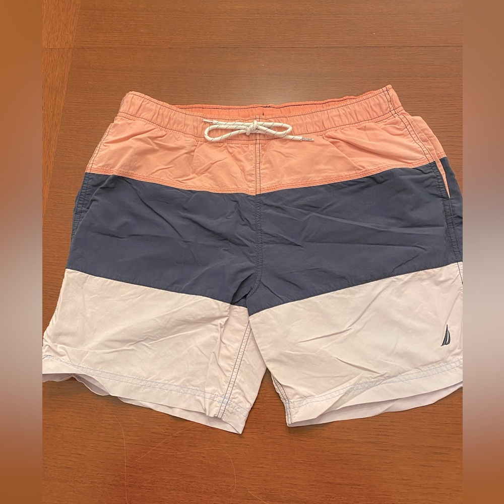 Nautica swim trunks